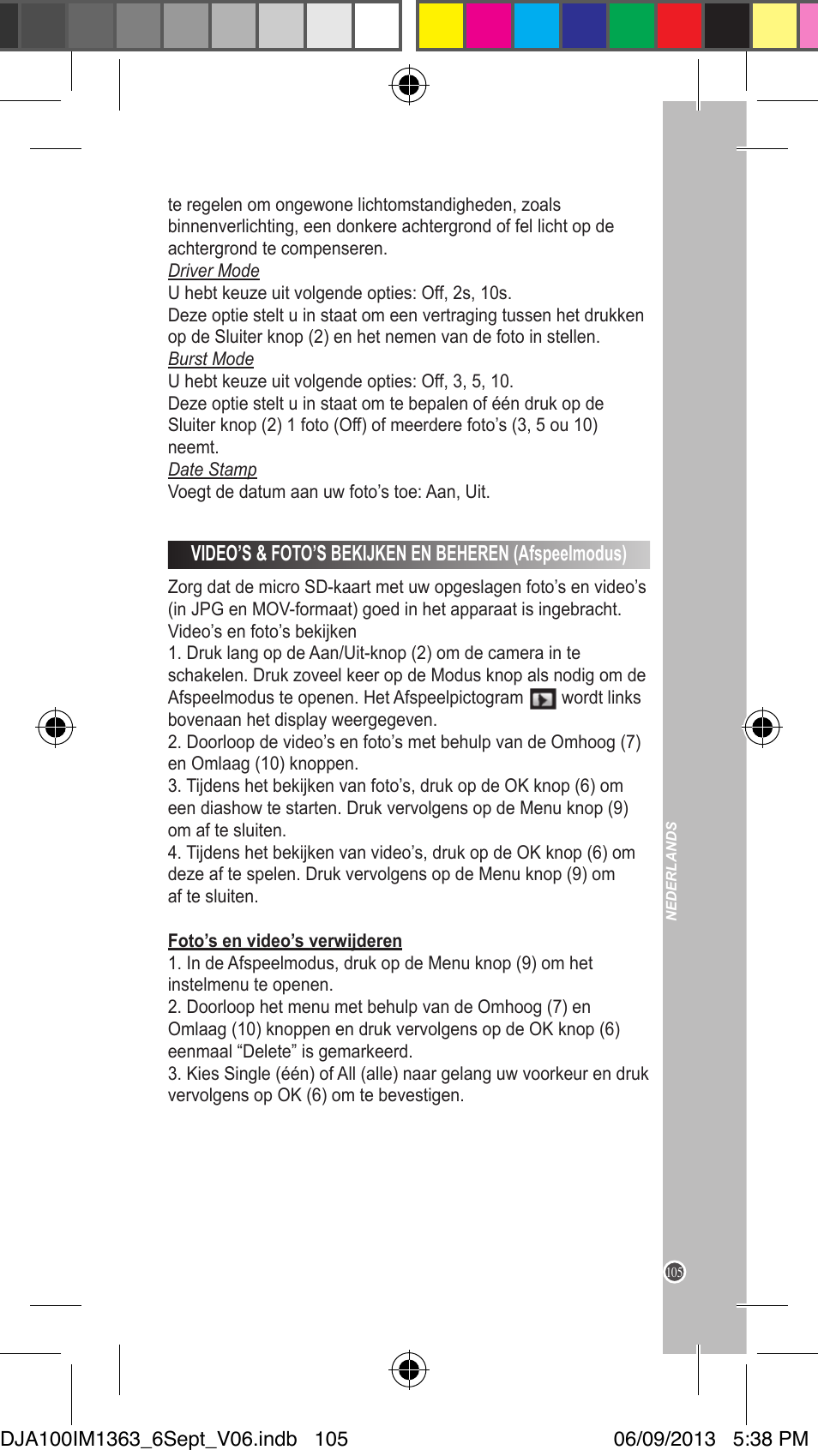 Lexibook DJA100 User Manual | Page 105 / 116