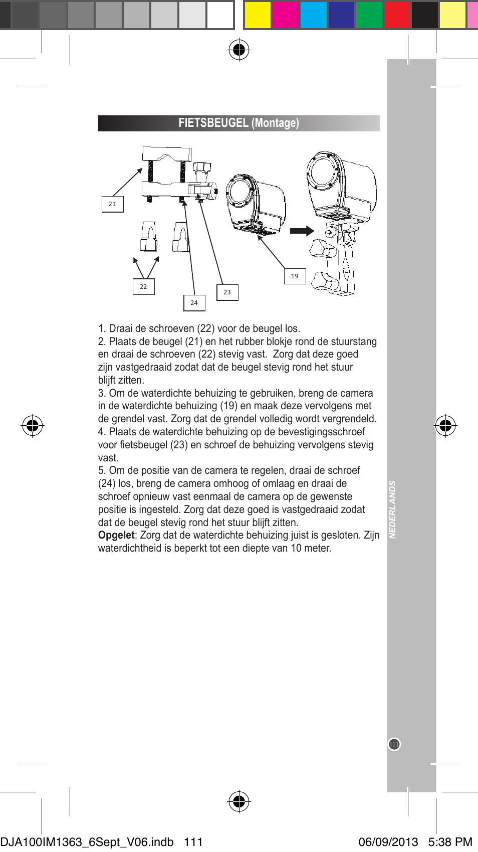 Lexibook DJA100 User Manual | Page 111 / 116