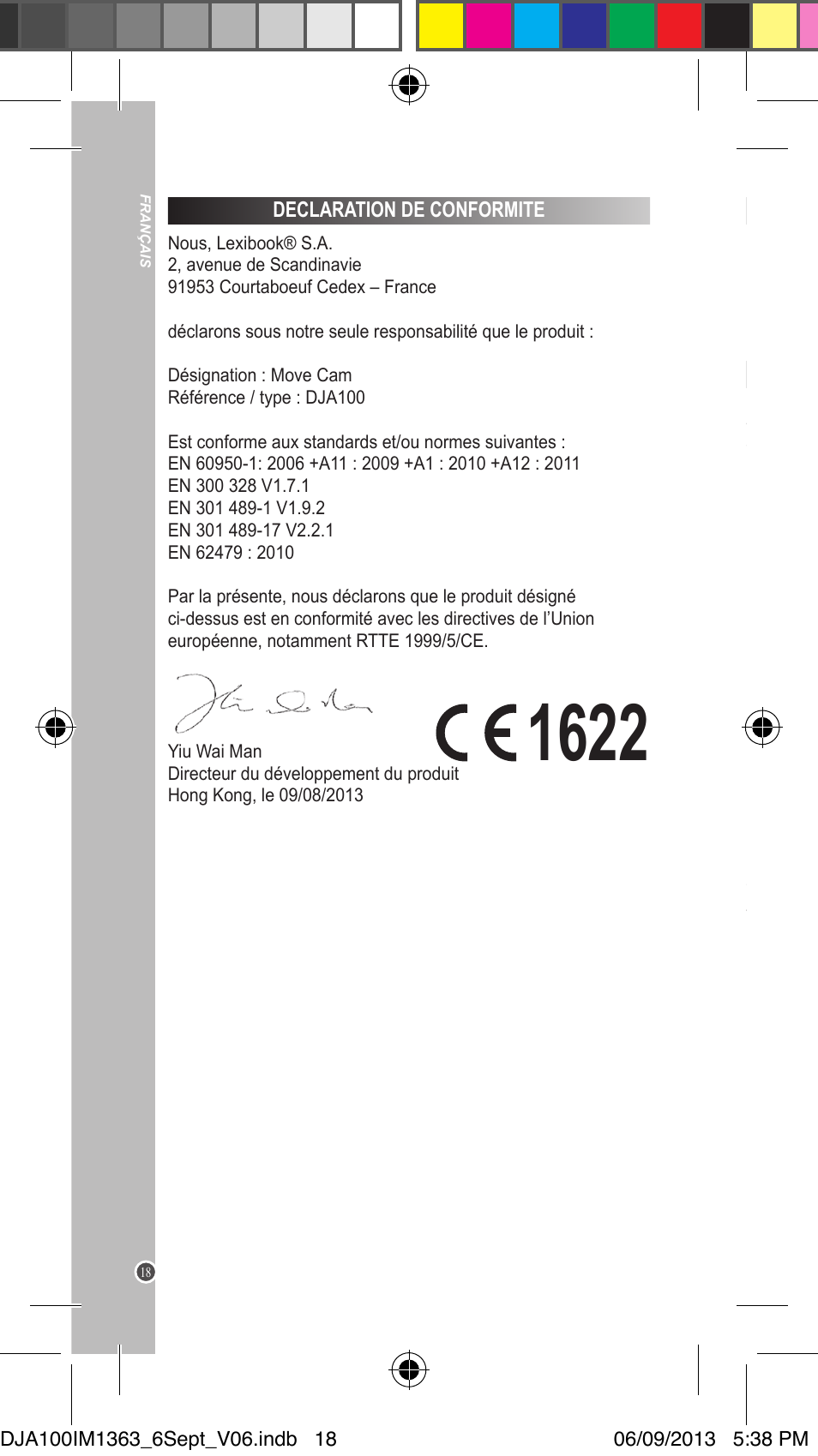 Lexibook DJA100 User Manual | Page 18 / 116