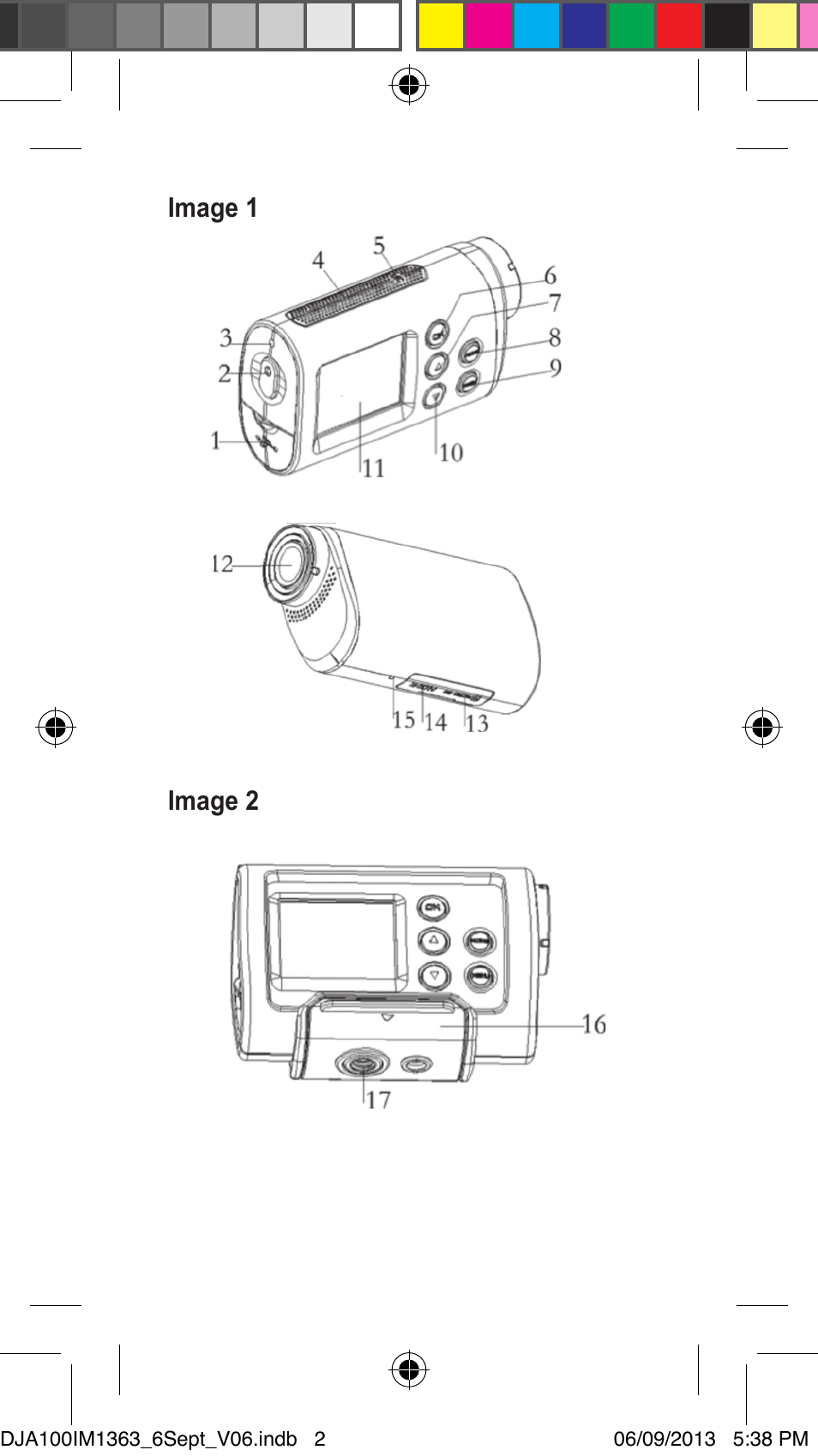 Lexibook DJA100 User Manual | Page 2 / 116