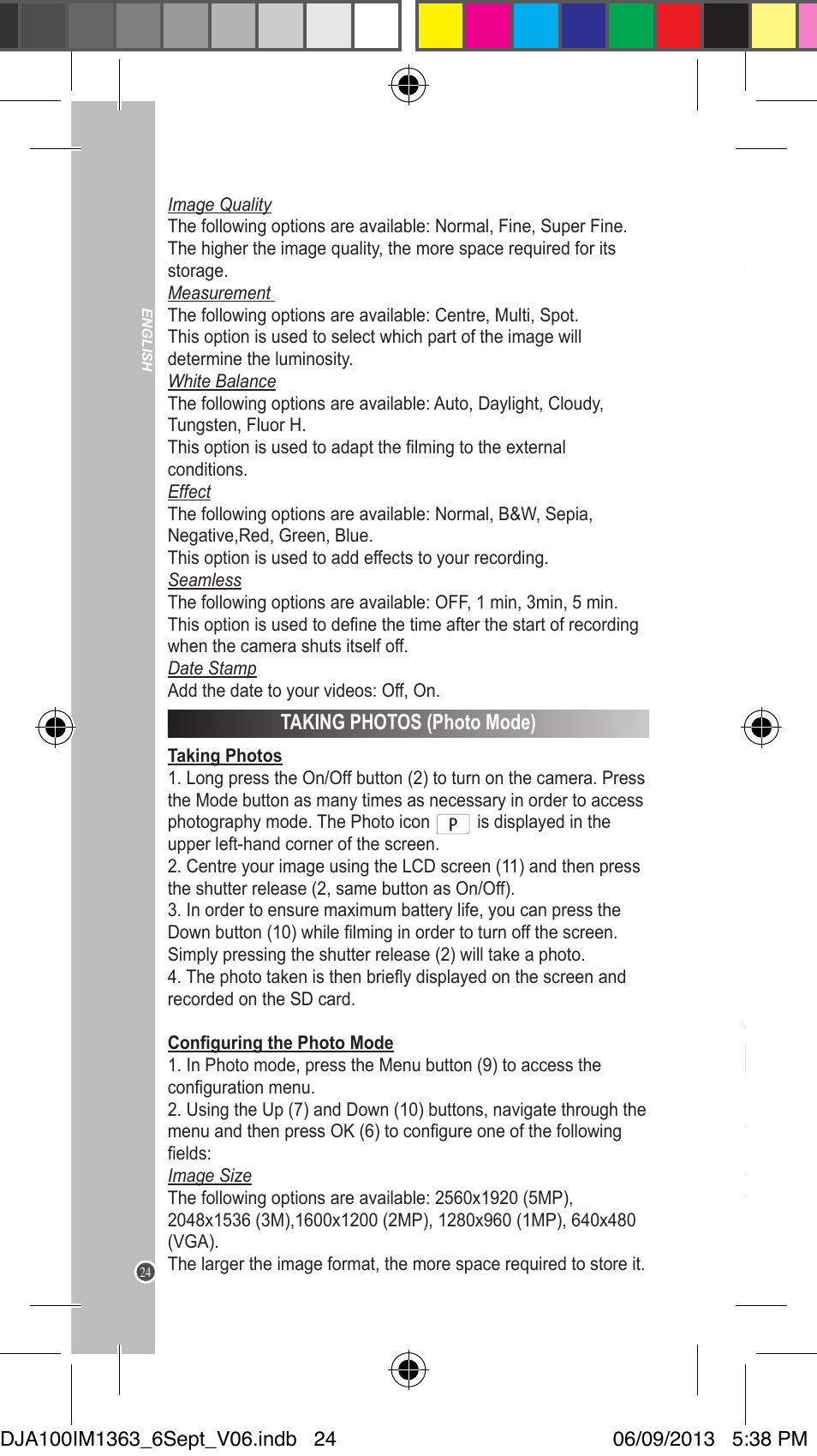 Lexibook DJA100 User Manual | Page 24 / 116