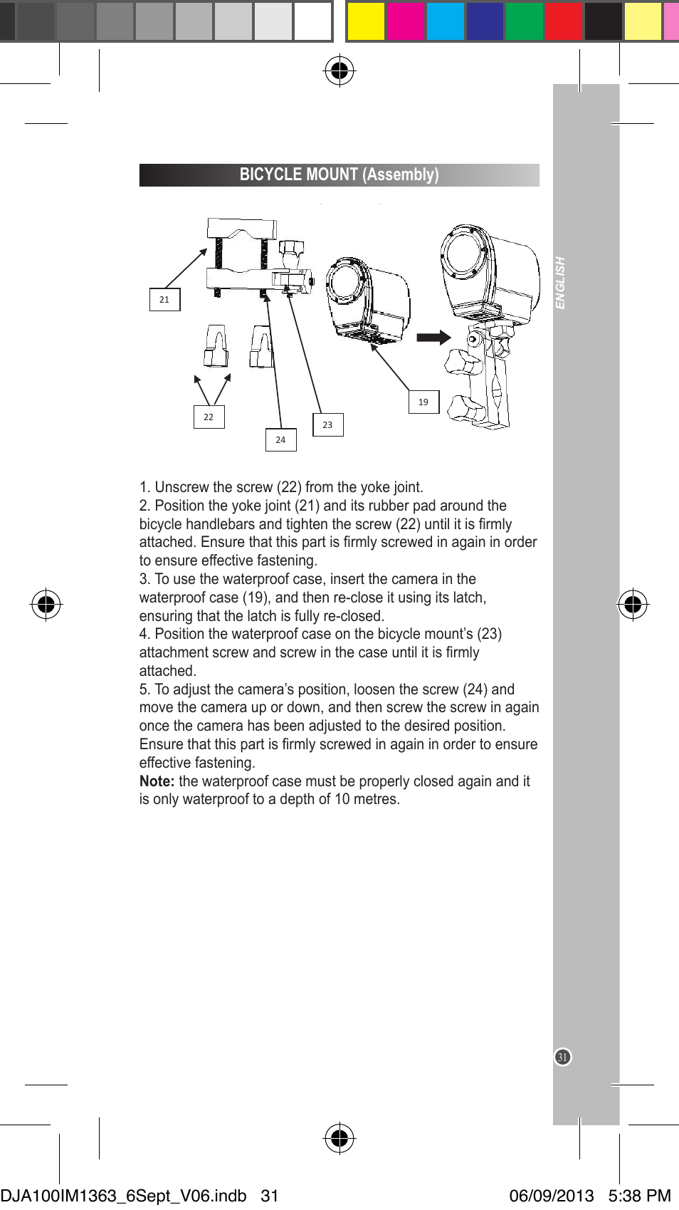 Lexibook DJA100 User Manual | Page 31 / 116