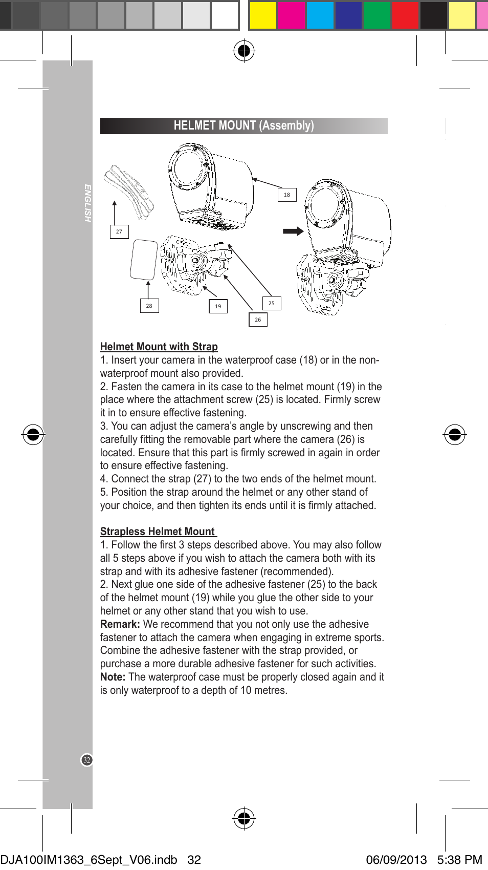 Lexibook DJA100 User Manual | Page 32 / 116