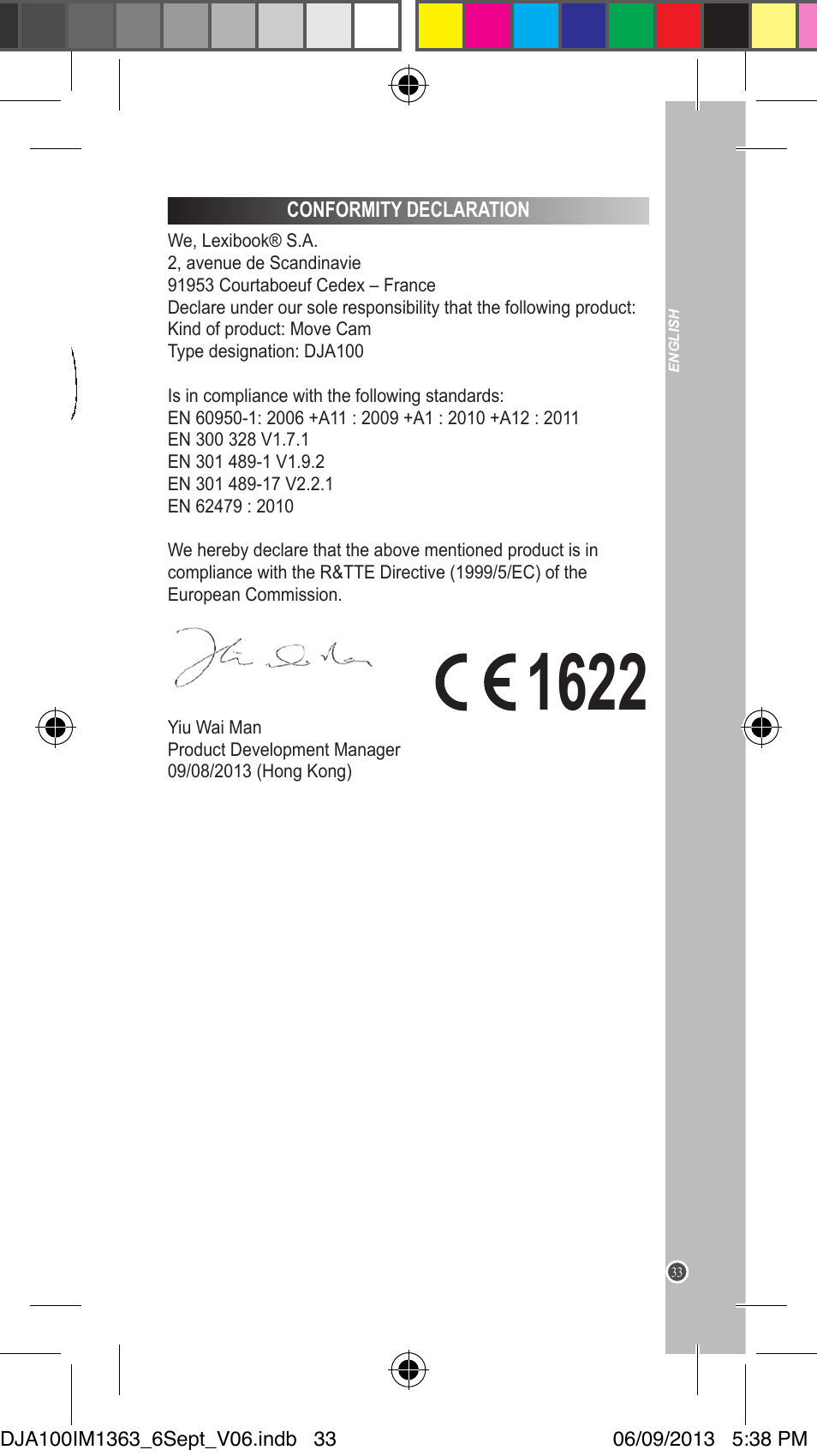 Lexibook DJA100 User Manual | Page 33 / 116