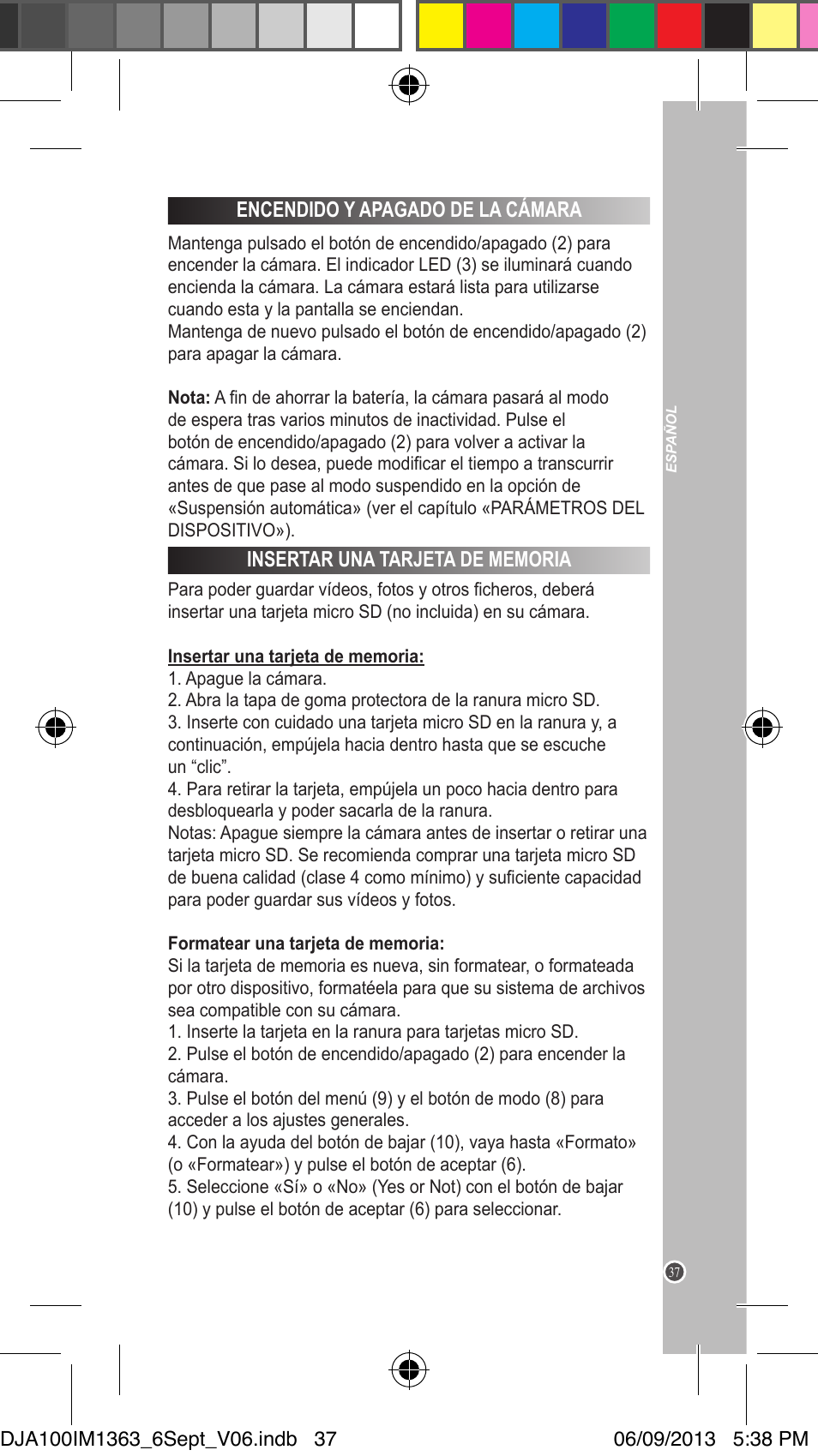 Lexibook DJA100 User Manual | Page 37 / 116