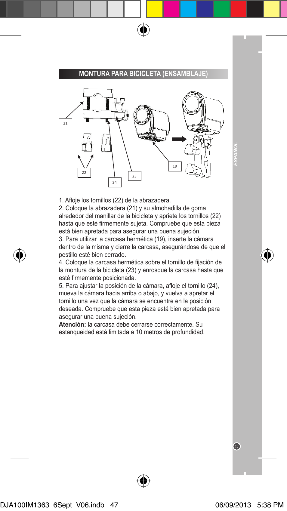 Lexibook DJA100 User Manual | Page 47 / 116