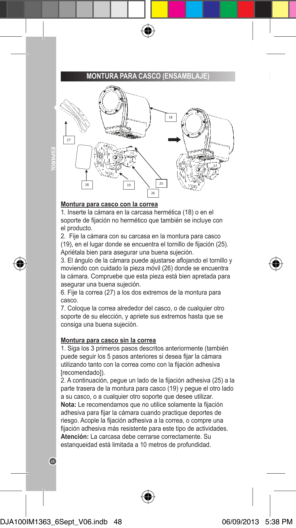 Lexibook DJA100 User Manual | Page 48 / 116