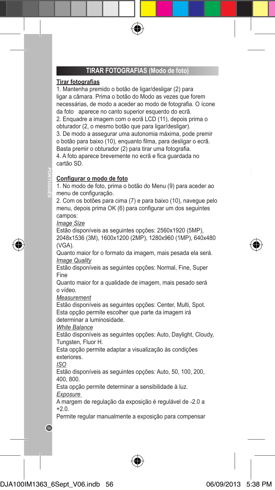 Lexibook DJA100 User Manual | Page 56 / 116