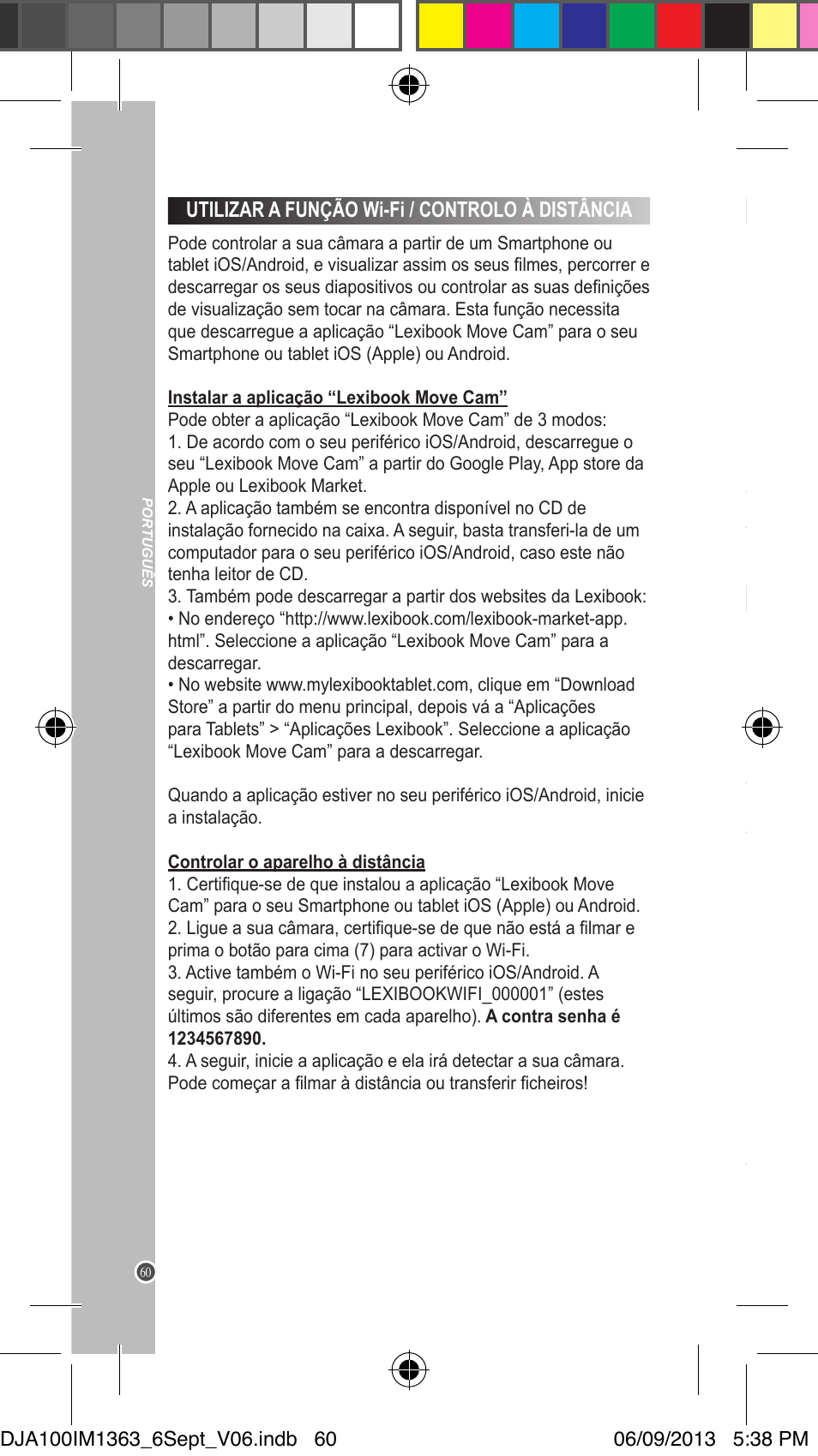 Lexibook DJA100 User Manual | Page 60 / 116