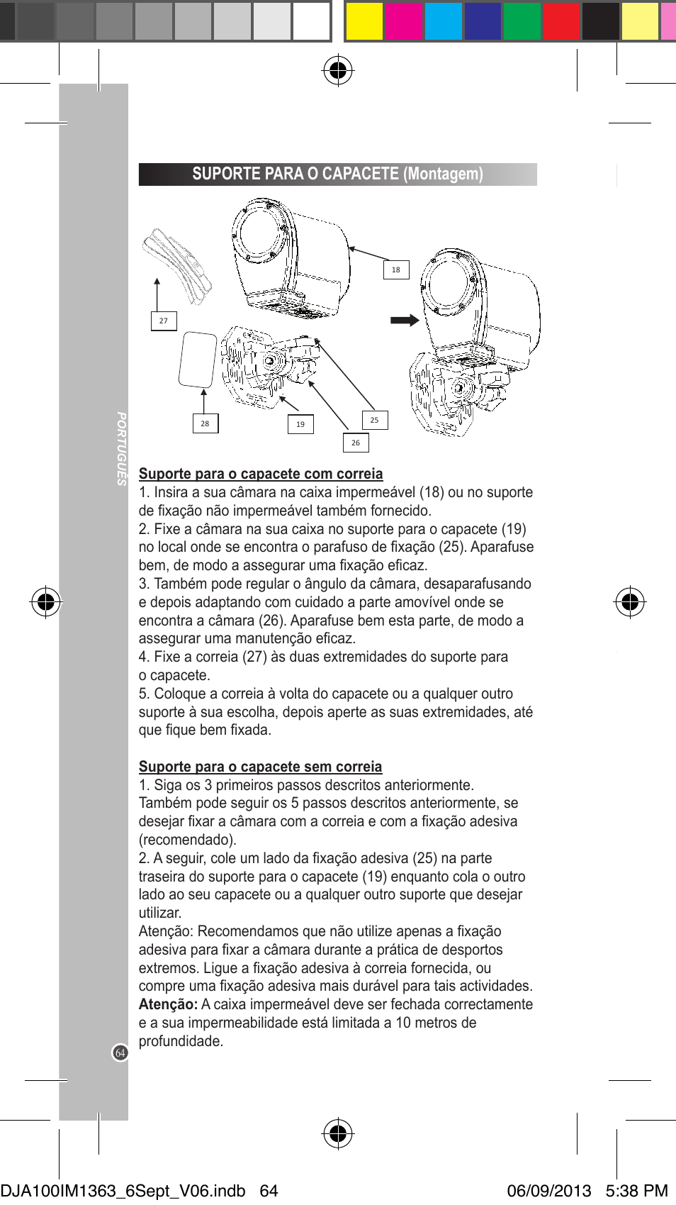 Lexibook DJA100 User Manual | Page 64 / 116