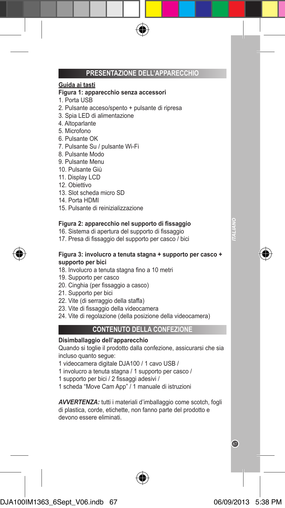 Lexibook DJA100 User Manual | Page 67 / 116