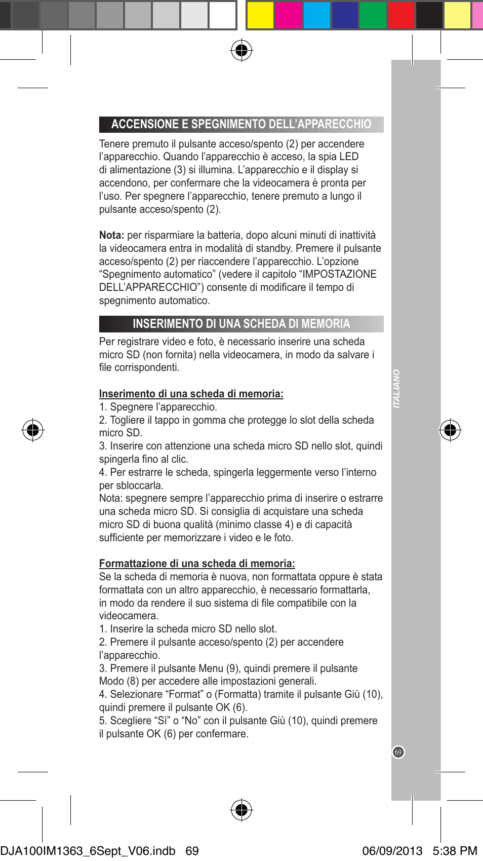 Lexibook DJA100 User Manual | Page 69 / 116