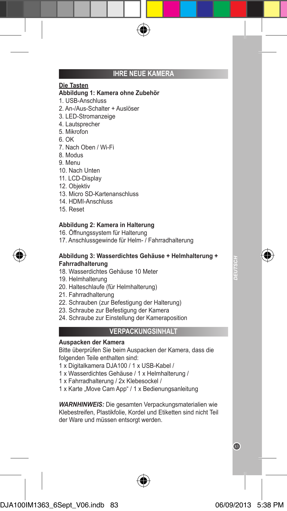 Lexibook DJA100 User Manual | Page 83 / 116