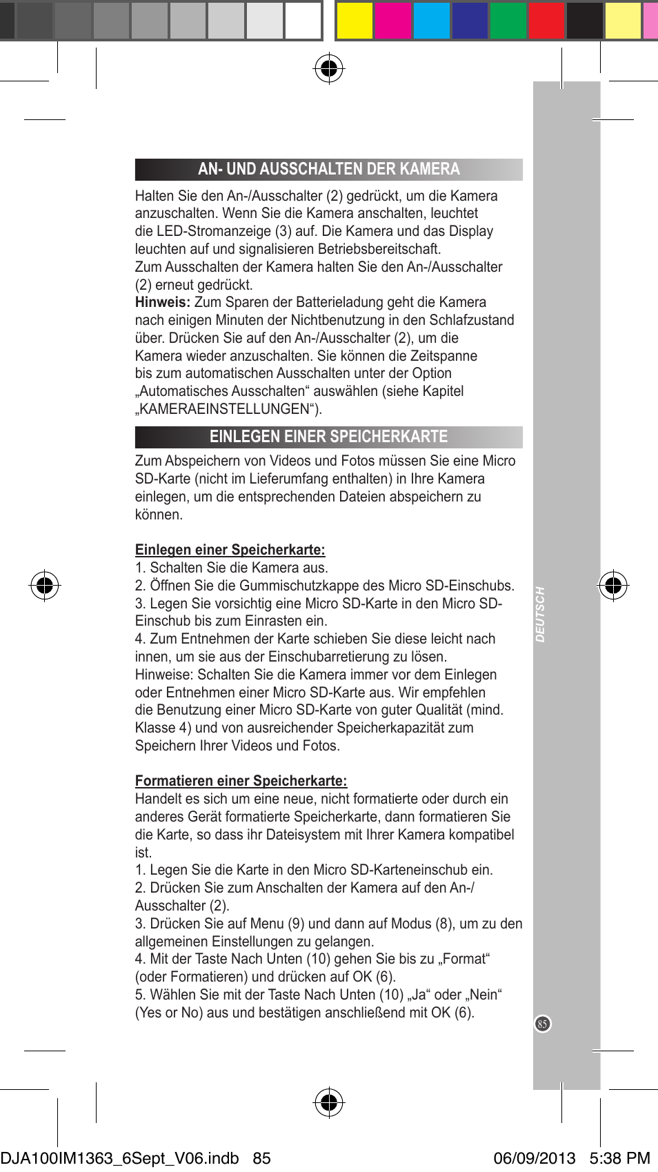 Lexibook DJA100 User Manual | Page 85 / 116