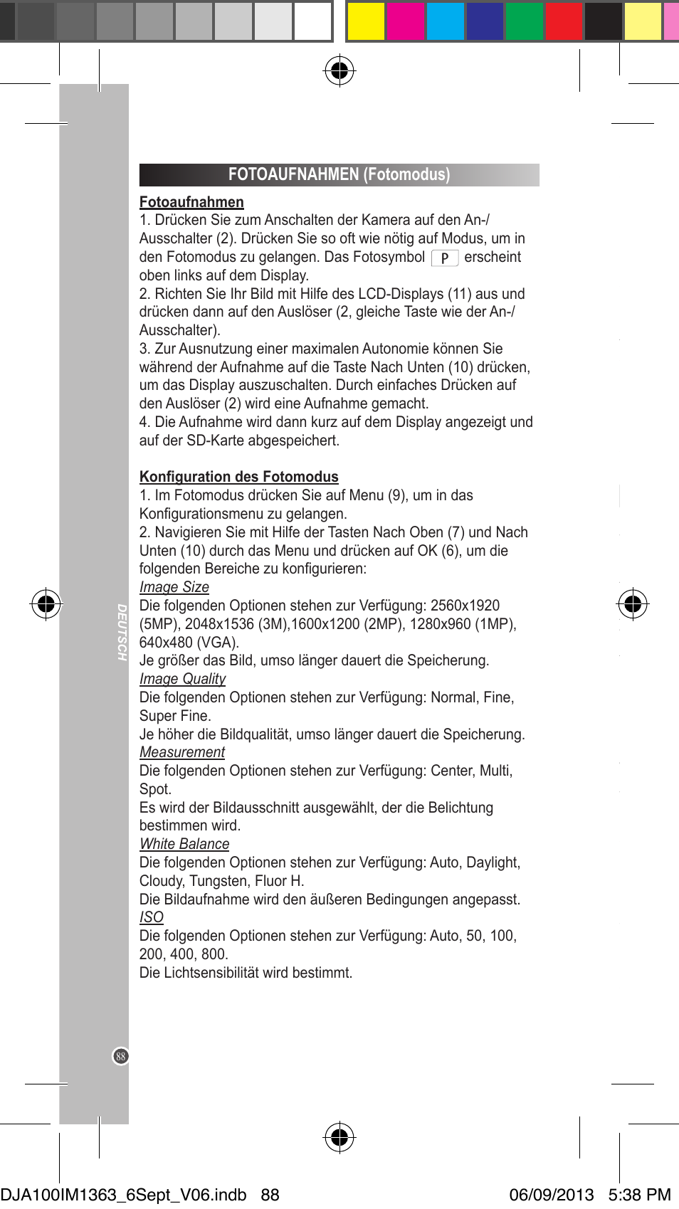 Lexibook DJA100 User Manual | Page 88 / 116