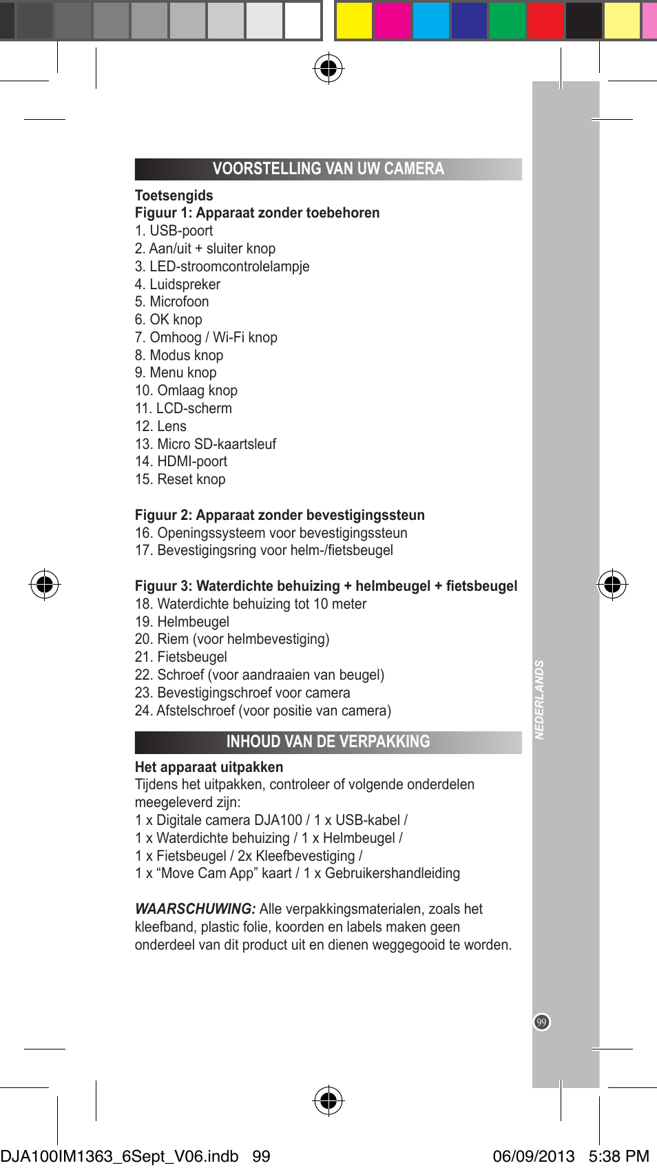 Lexibook DJA100 User Manual | Page 99 / 116