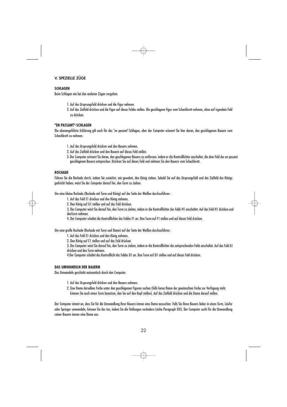 Lexibook CG1410 User Manual | Page 23 / 77