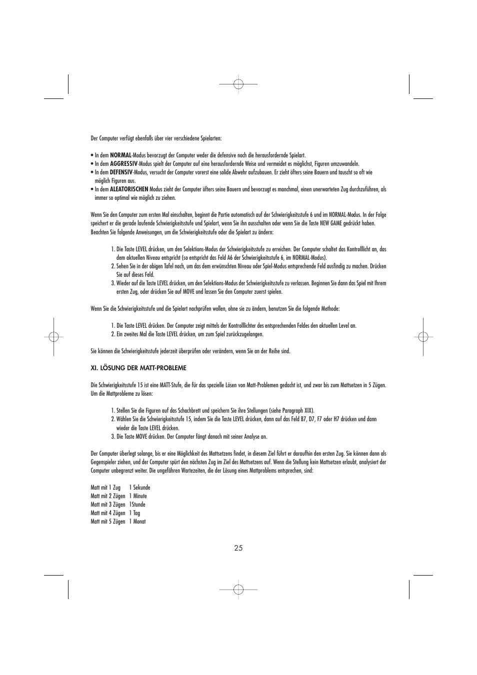 Lexibook CG1410 User Manual | Page 26 / 77
