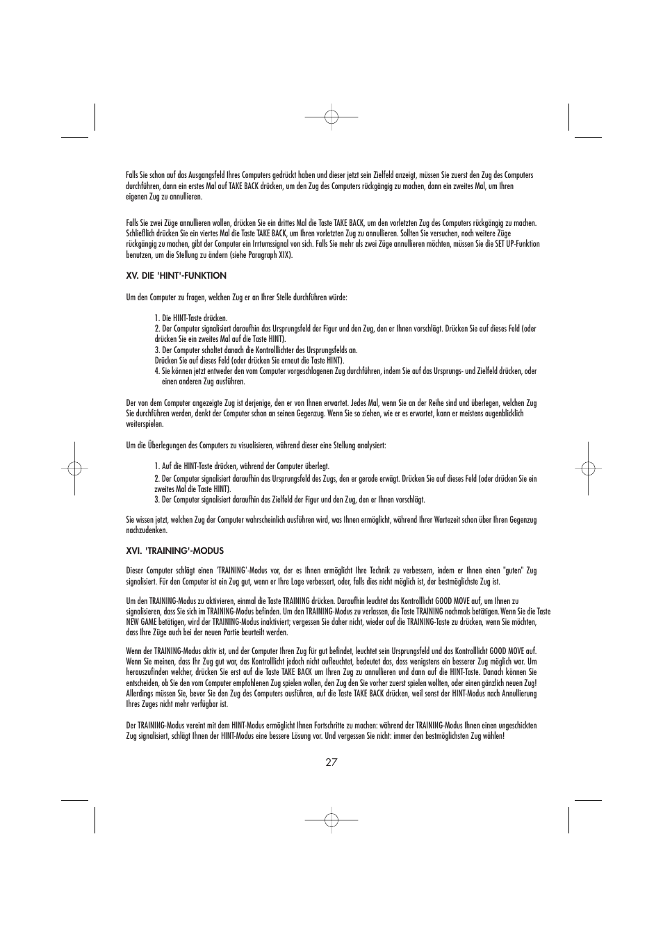 Lexibook CG1410 User Manual | Page 28 / 77