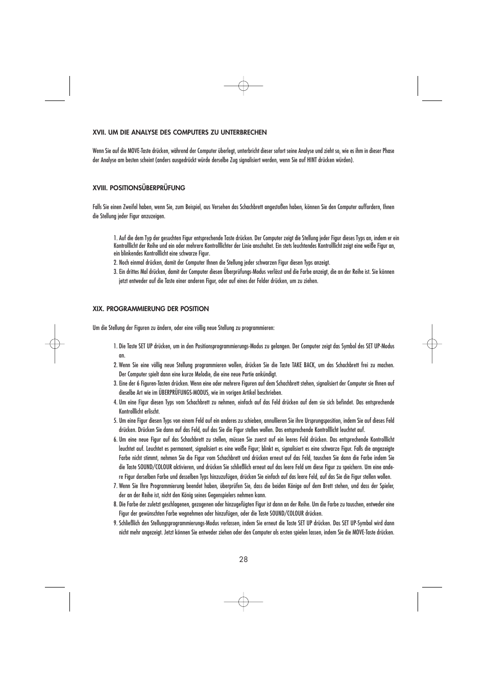 Lexibook CG1410 User Manual | Page 29 / 77