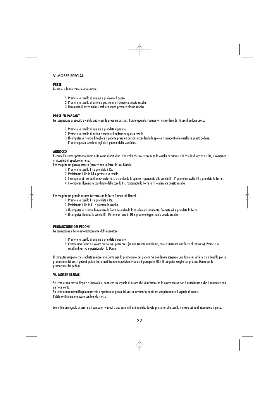 Lexibook CG1410 User Manual | Page 33 / 77