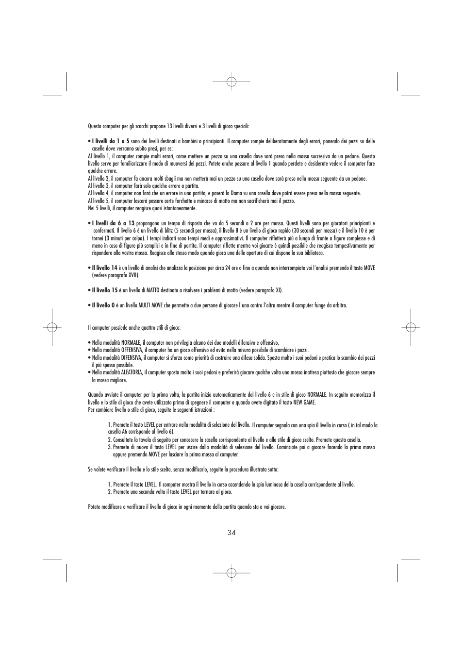 Lexibook CG1410 User Manual | Page 35 / 77