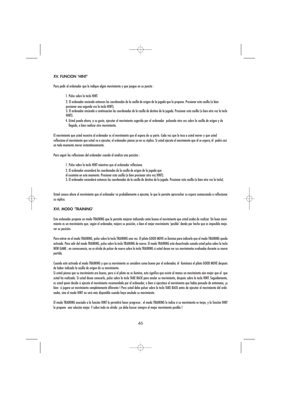 Lexibook CG1410 User Manual | Page 47 / 77