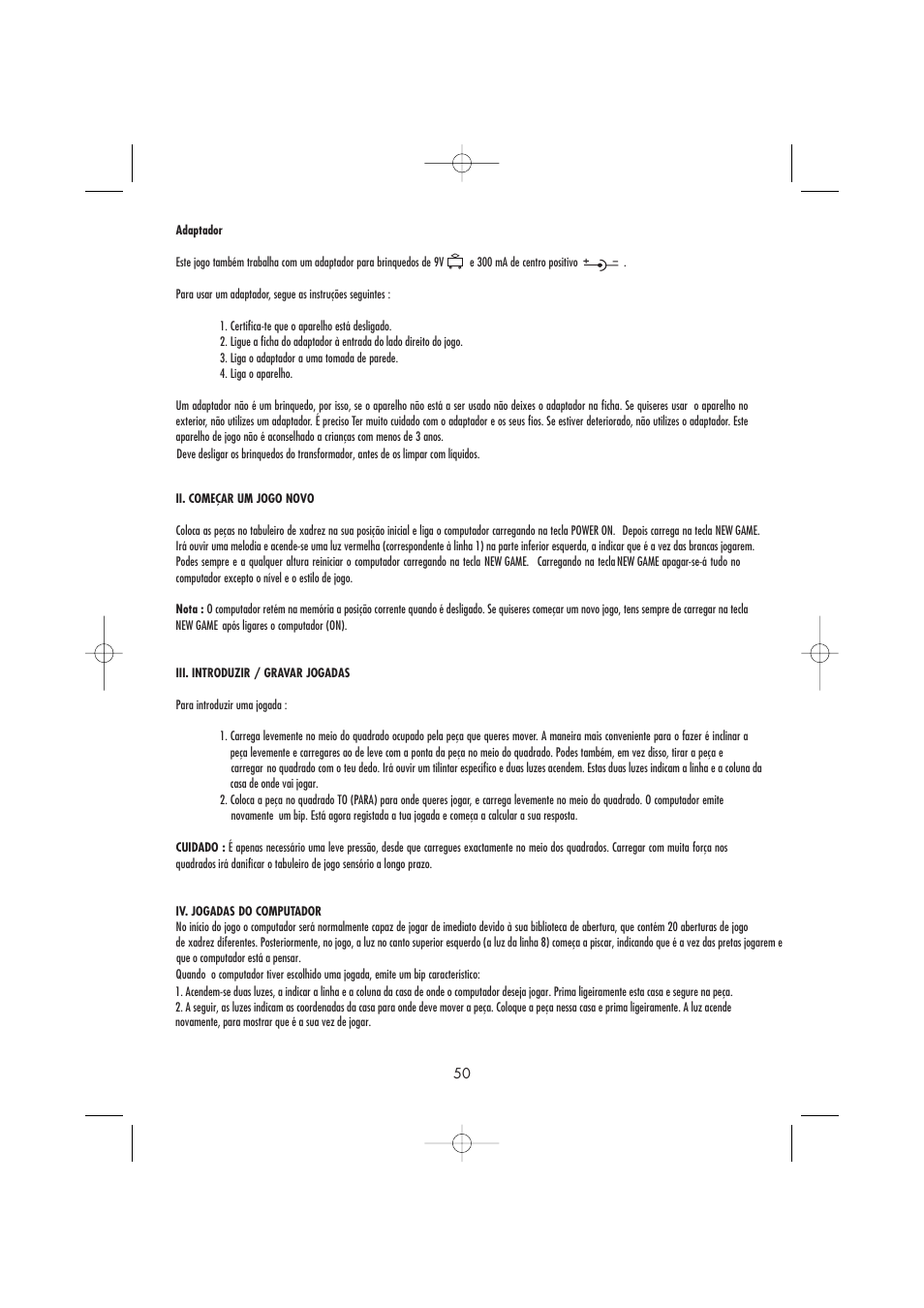 Lexibook CG1410 User Manual | Page 51 / 77