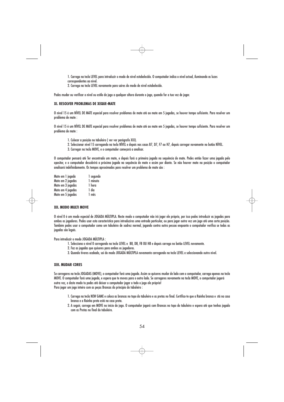 Lexibook CG1410 User Manual | Page 55 / 77