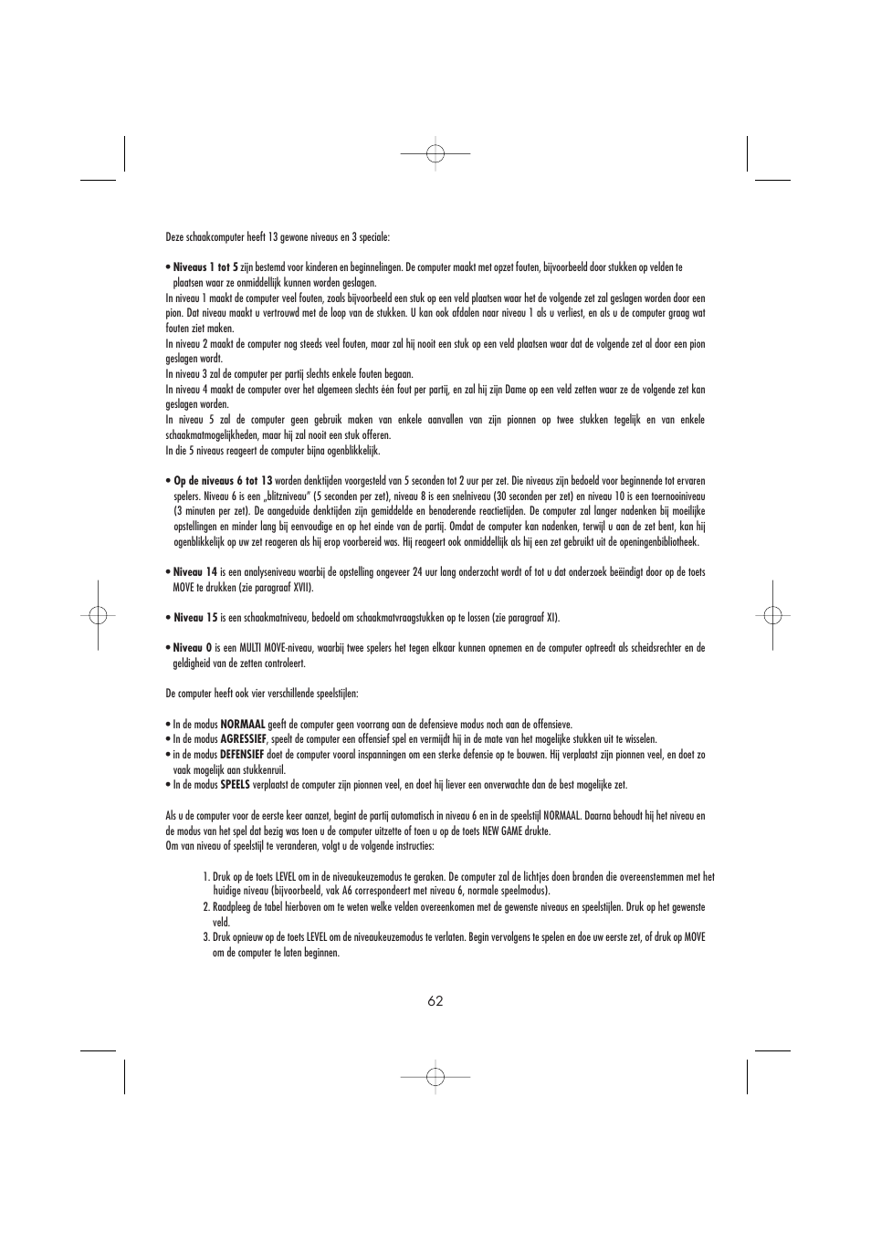 Lexibook CG1410 User Manual | Page 63 / 77