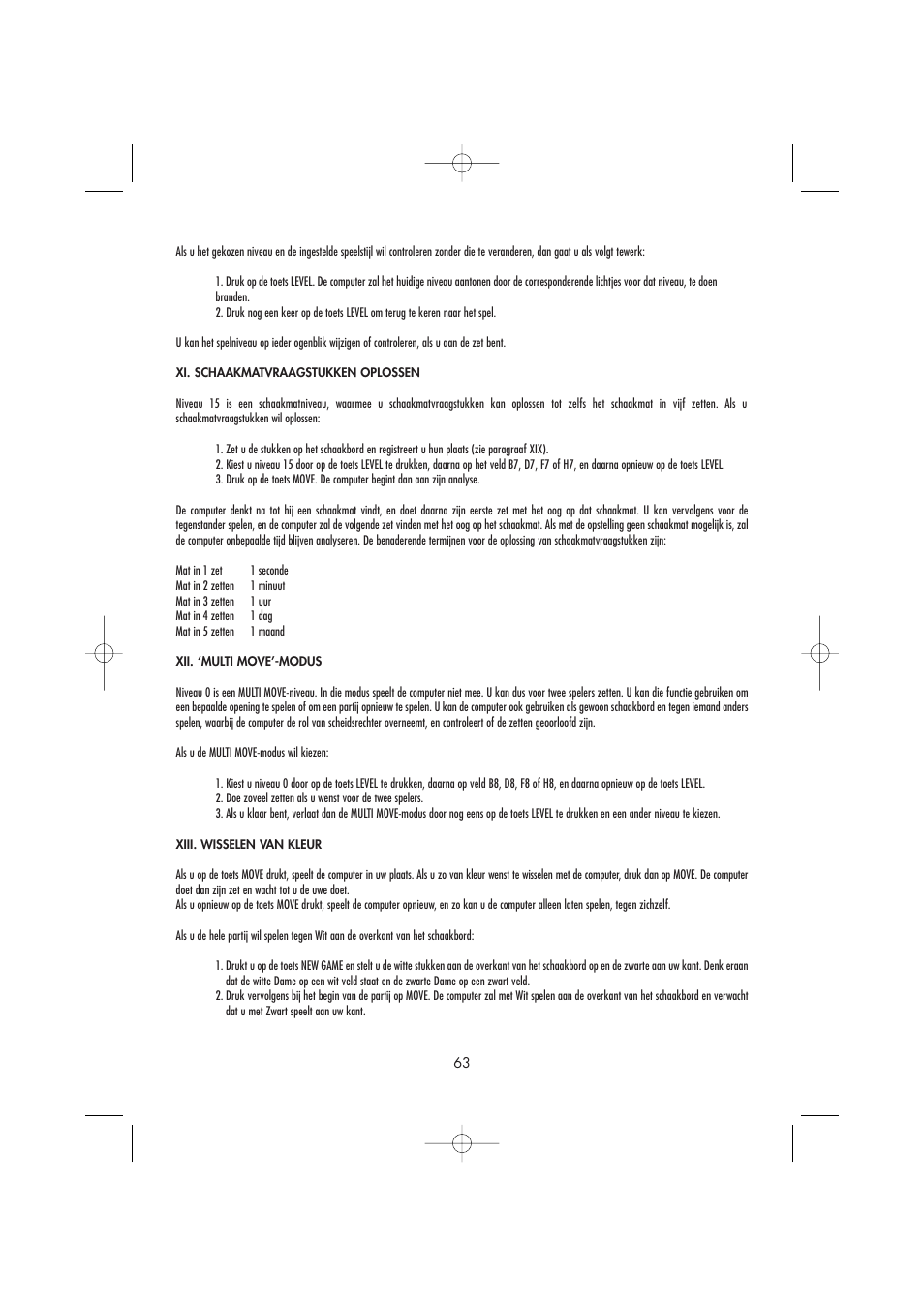 Lexibook CG1410 User Manual | Page 64 / 77