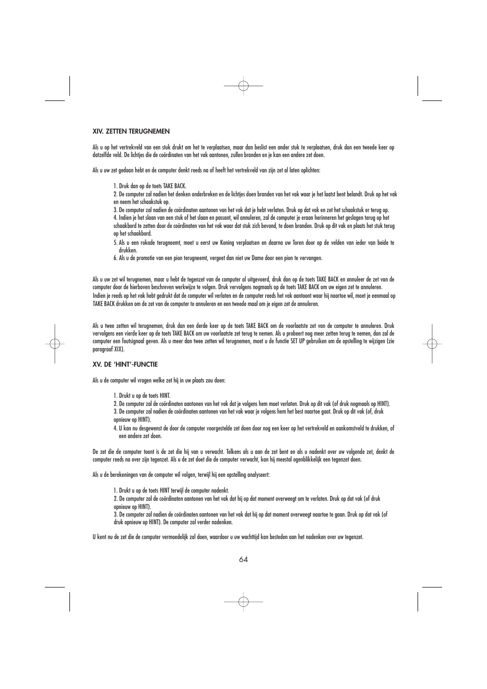 Lexibook CG1410 User Manual | Page 65 / 77