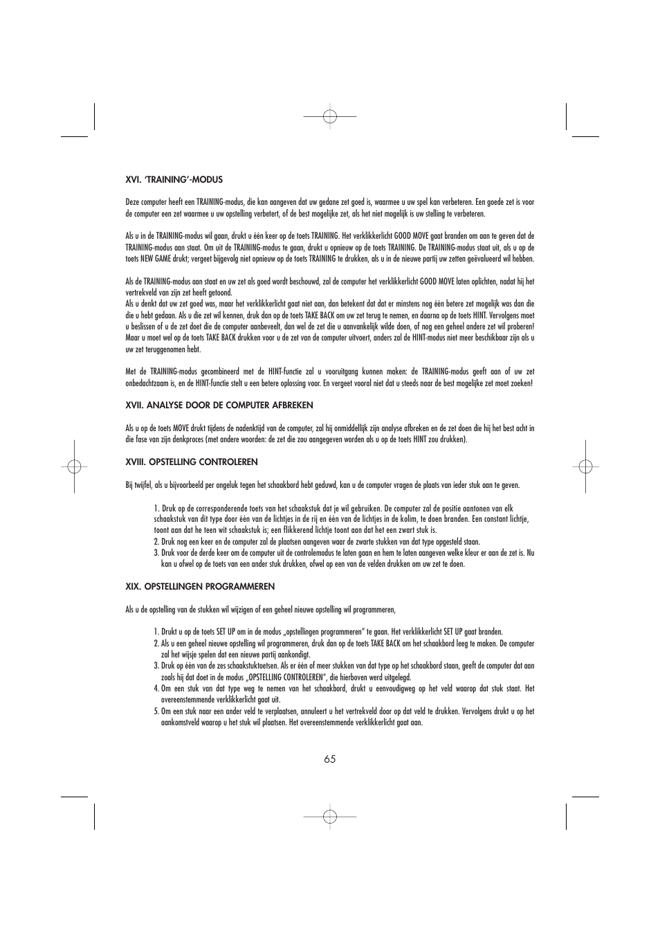 Lexibook CG1410 User Manual | Page 66 / 77