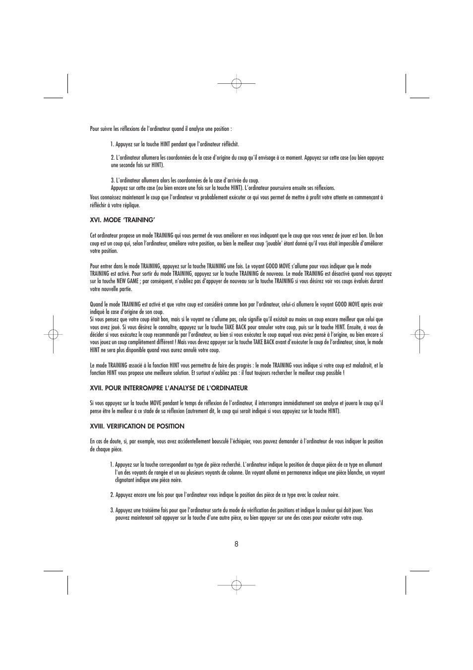 Lexibook CG1410 User Manual | Page 9 / 77