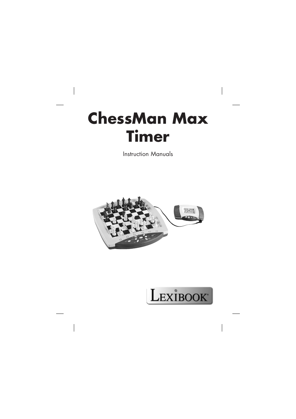 Lexibook CG2400 User Manual | 51 pages