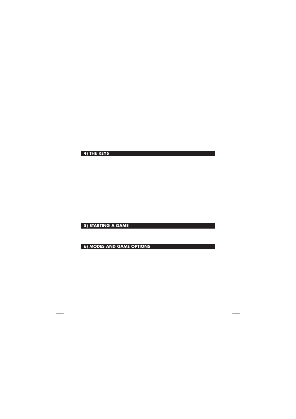 Lexibook CG2400 User Manual | Page 10 / 51