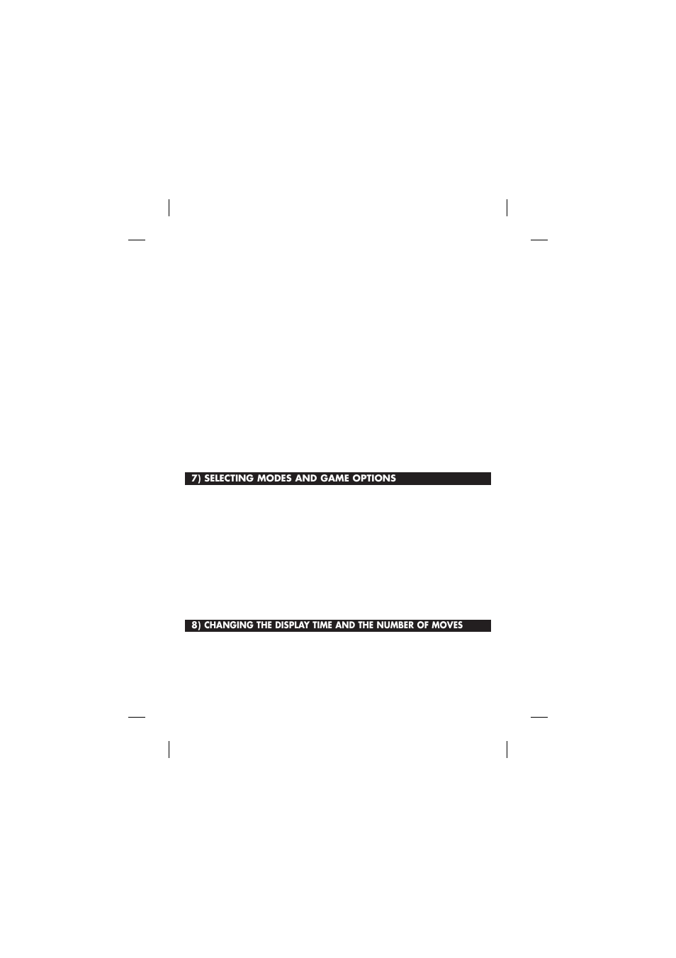 Lexibook CG2400 User Manual | Page 12 / 51