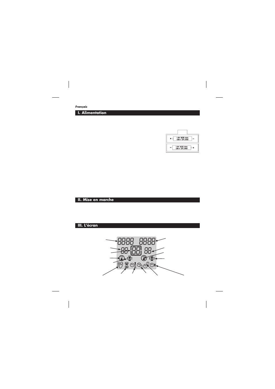 Lexibook CG2400 User Manual | Page 2 / 51