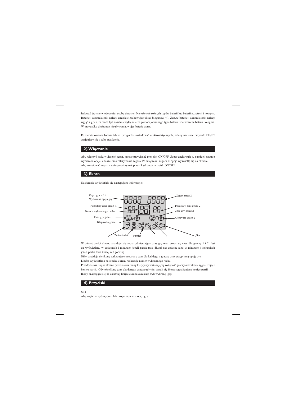 Lexibook CG2400 User Manual | Page 23 / 51