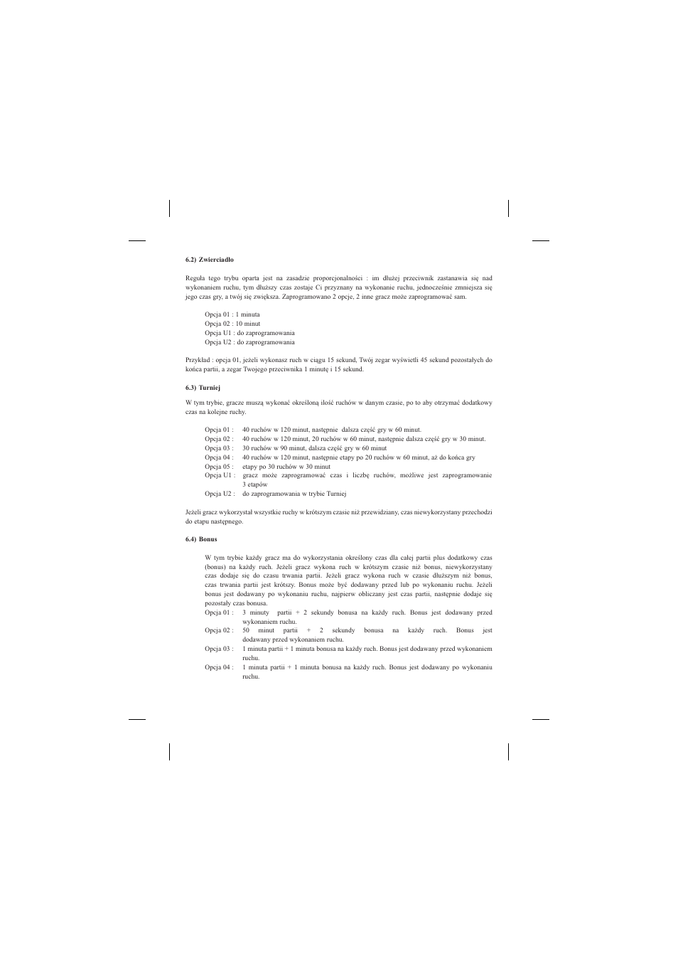Lexibook CG2400 User Manual | Page 25 / 51