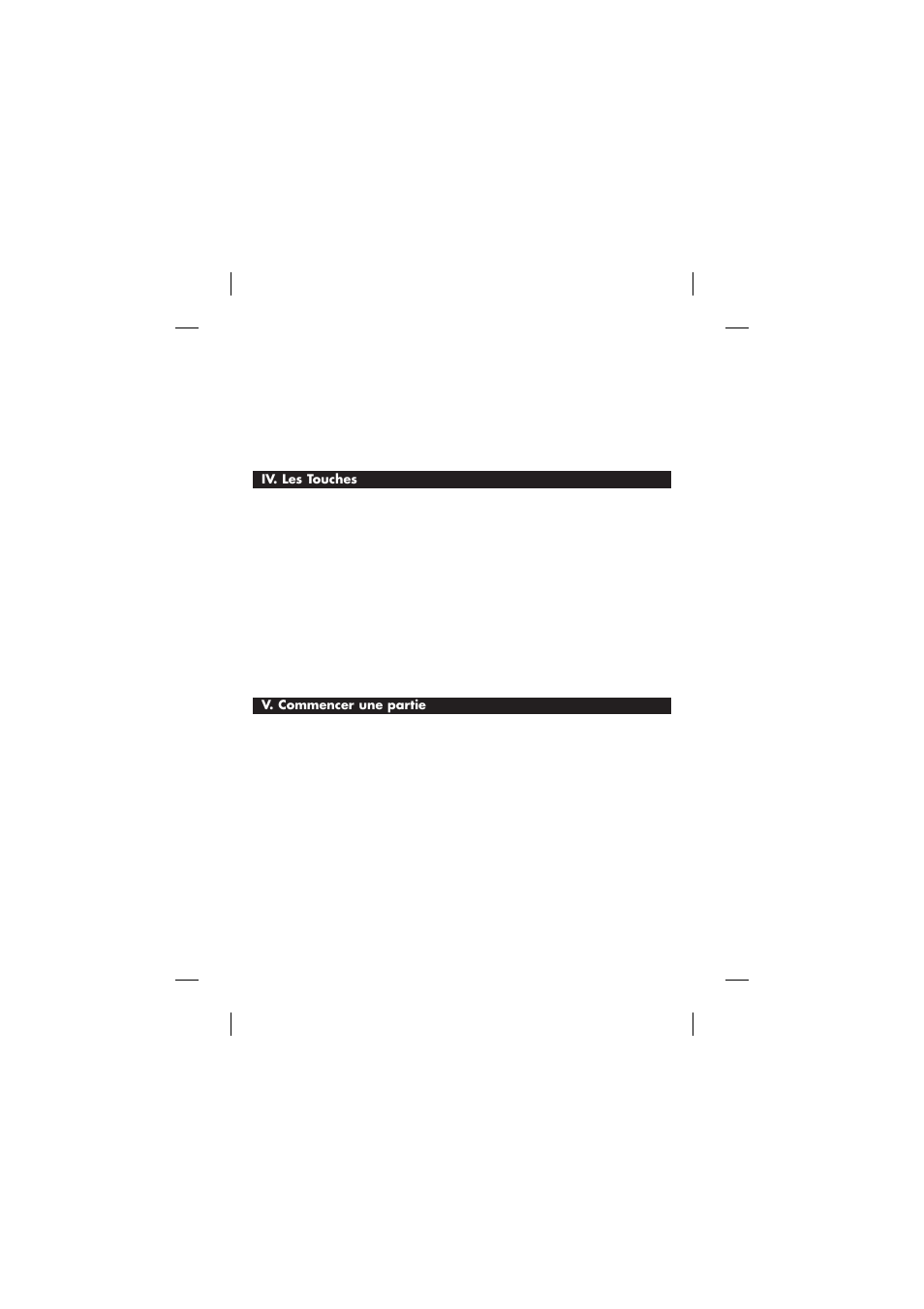 Lexibook CG2400 User Manual | Page 3 / 51