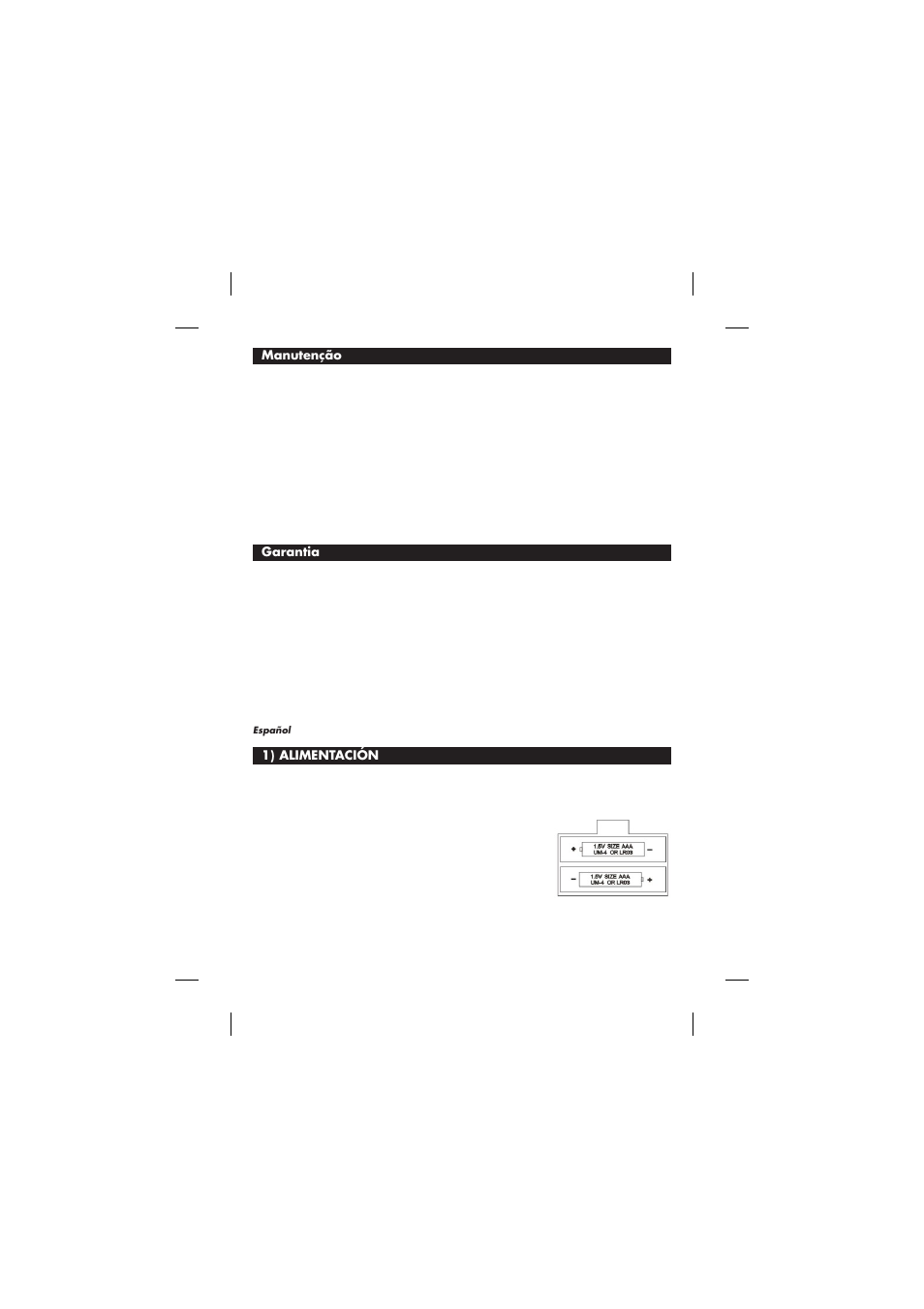 Lexibook CG2400 User Manual | Page 36 / 51