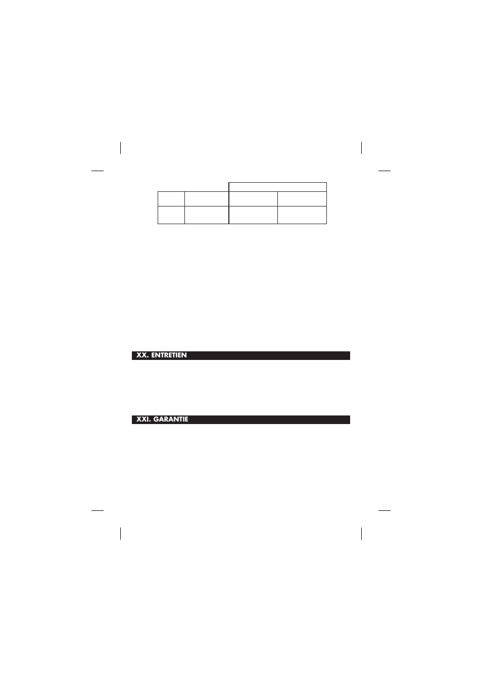 Lexibook CG2400 User Manual | Page 8 / 51