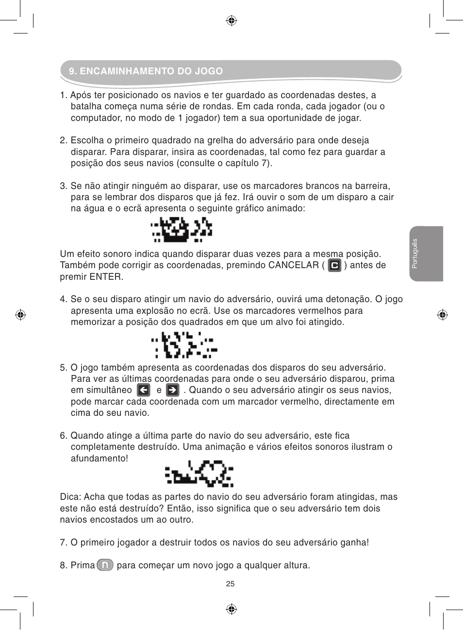 Lexibook GT2000 User Manual | Page 25 / 50