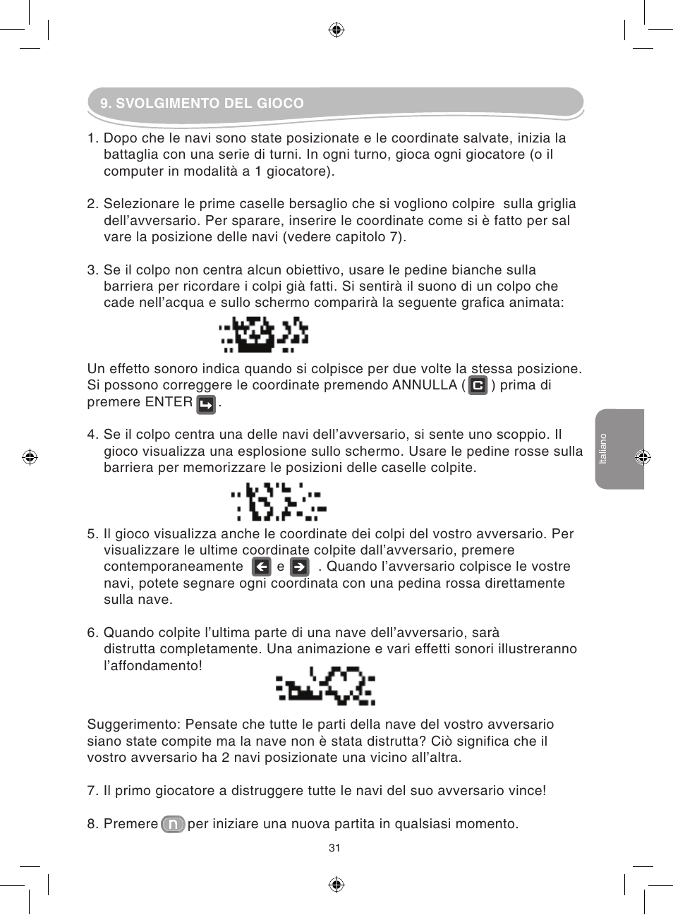 Lexibook GT2000 User Manual | Page 31 / 50