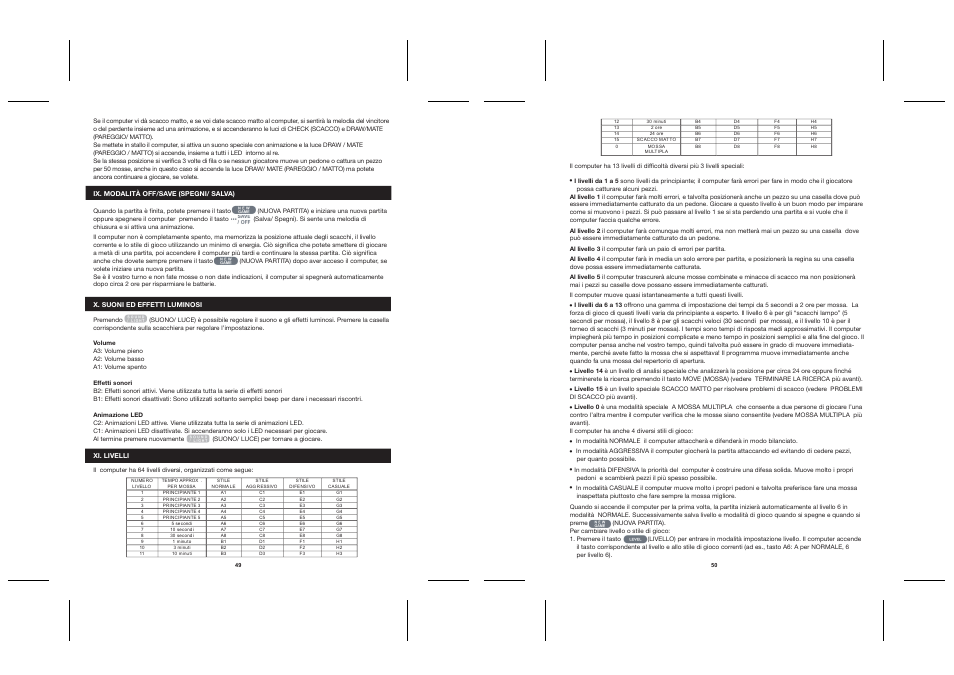 Lexibook CG1330 User Manual | Page 25 / 45