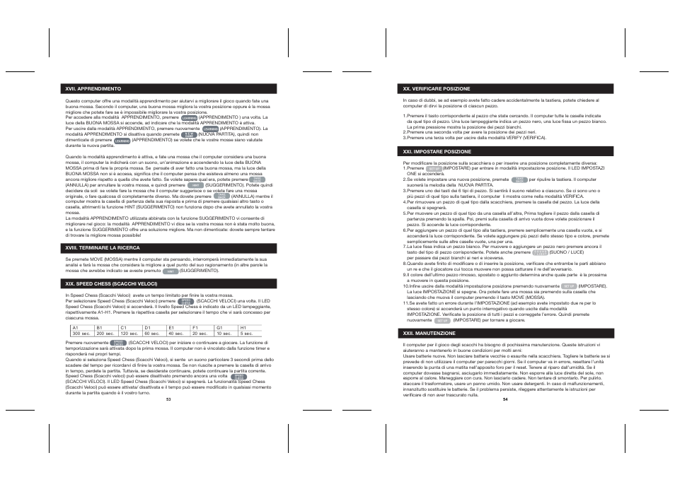 Lexibook CG1330 User Manual | Page 27 / 45