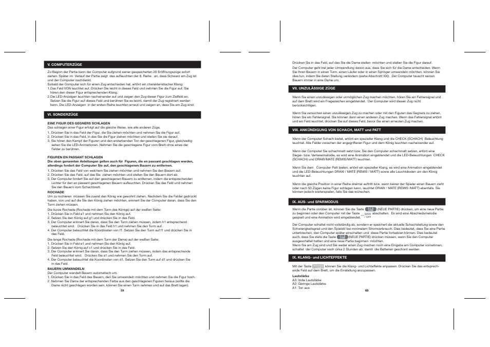 Lexibook CG1330 User Manual | Page 30 / 45