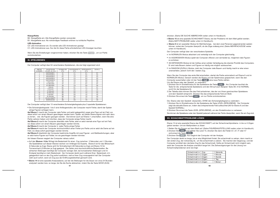 Lexibook CG1330 User Manual | Page 31 / 45