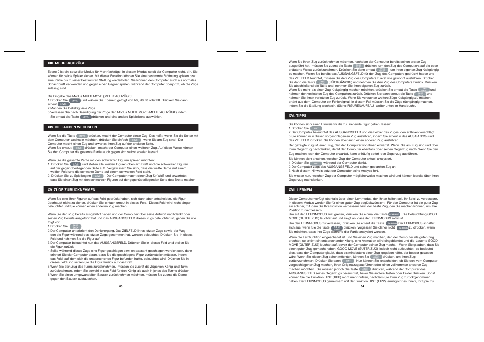 Lexibook CG1330 User Manual | Page 32 / 45